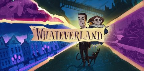 WhateverlandReviewLogo - Nine Noir Lives Review - Indie Game