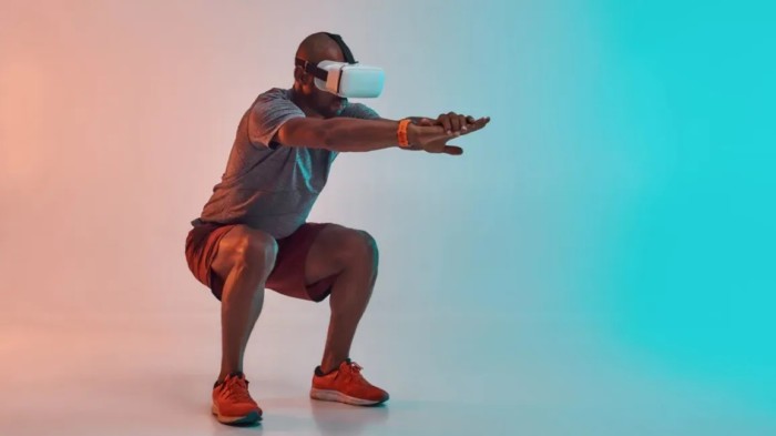 Workout - 10 Best Meta Quest 2 Fitness Games to Exercise and Workout 2022