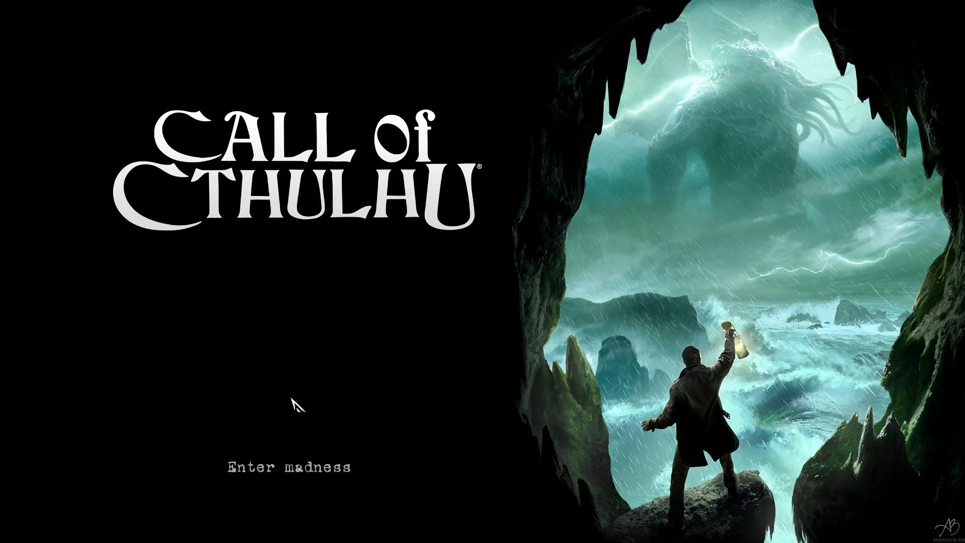 Call Of Cthulhu is spooky without jumpscares!