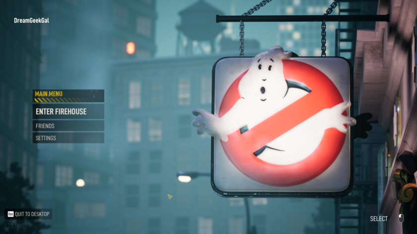 2022 10 18 1 - Ghostbusters: Spirits Unleashed Review