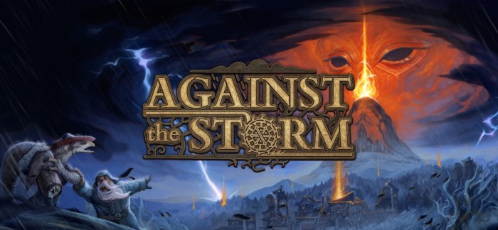 Against the Storm is a fantastic fantasy city builder