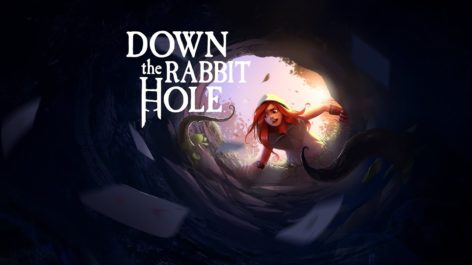 Down The Rabbit Hole Review - Moss VR Review - An Amazing Puzzle Game