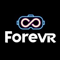 ForeVRLogo - ForeVR Darts Review VR Game