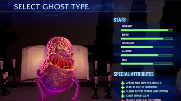 Ghost - Ghostbusters: Spirits Unleashed Review
