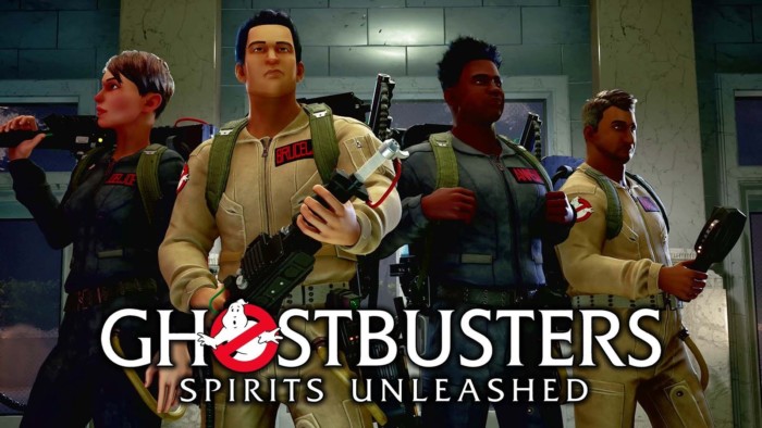 Be a Ghostbuster or ghost in this take on asymmetrical multiplayer games