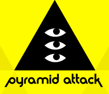 Pyramid Attack Logo