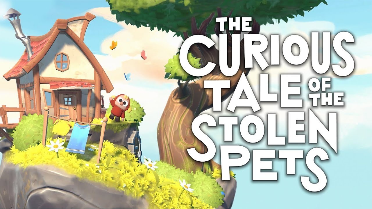 The Curious Tale Of The Stolen Pets Review - Moss VR Review - An Amazing Puzzle Game