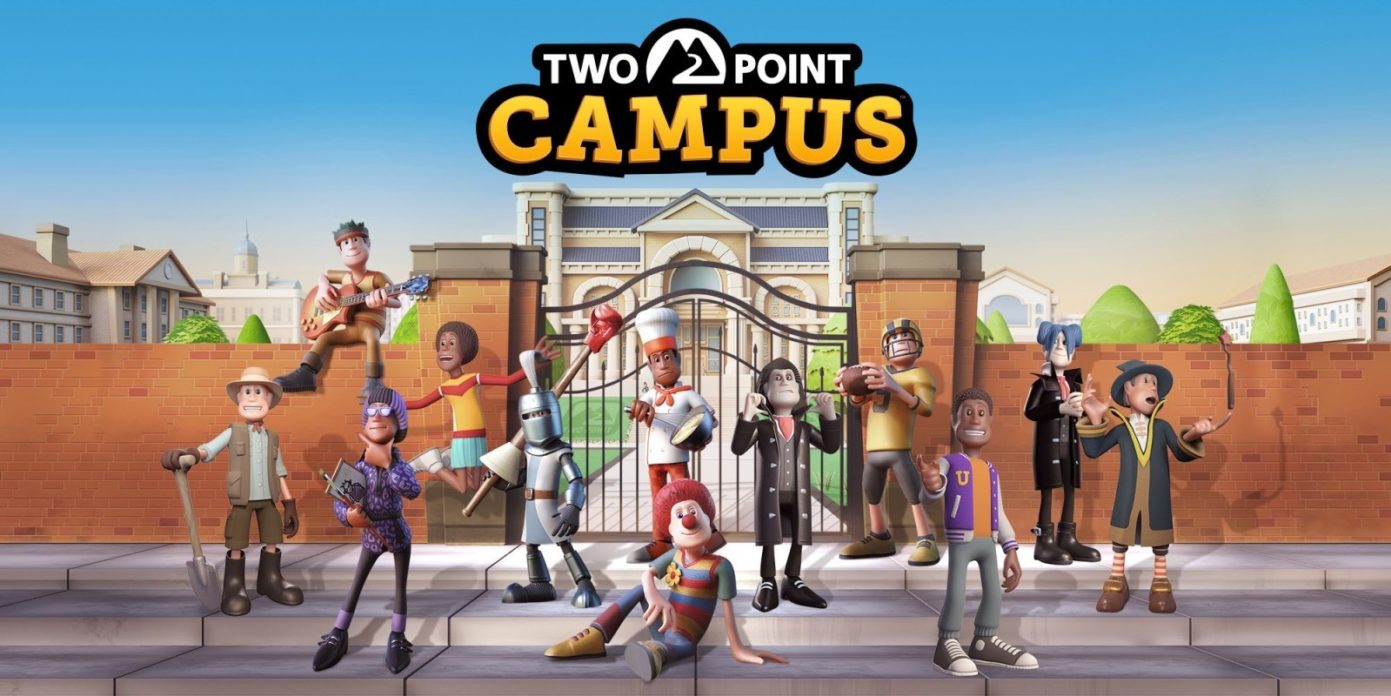 TwoPointCampus - Against the Storm Review - Endless hours of fantasy city building