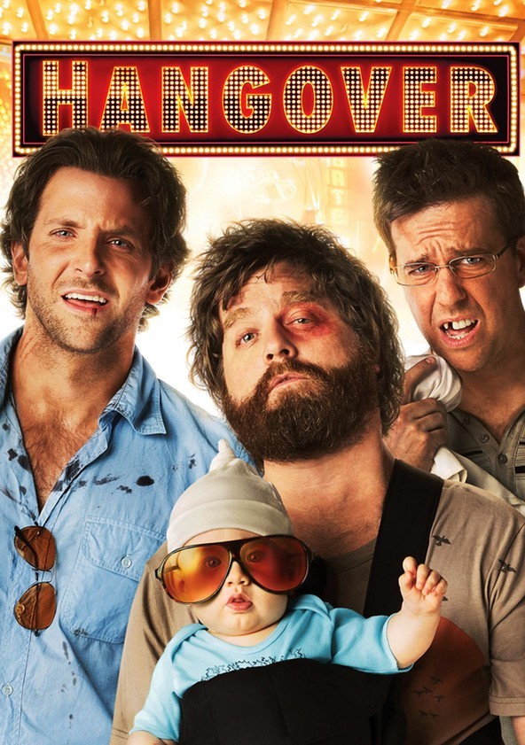 Poster for The Hangover