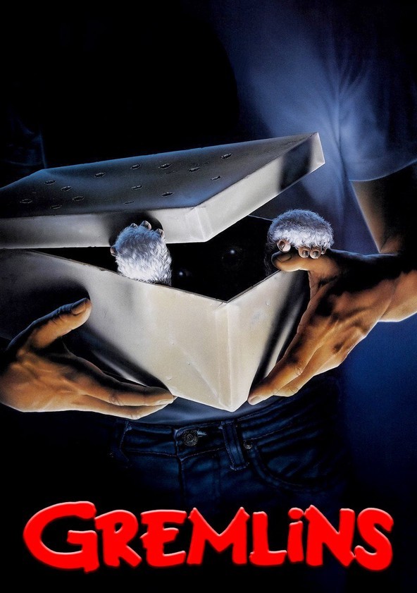 Poster for Gremlins