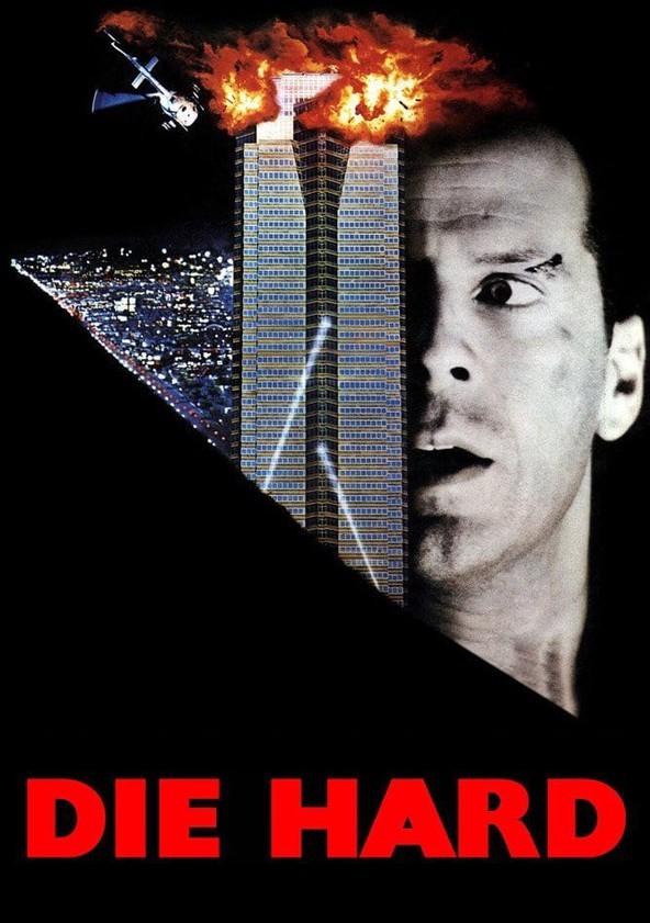 Poster for Die Hard