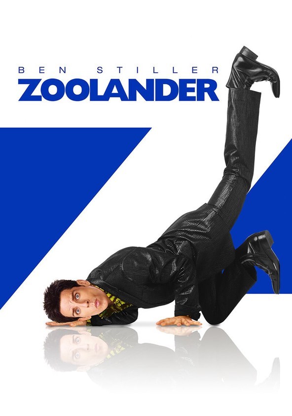 Poster for Zoolander