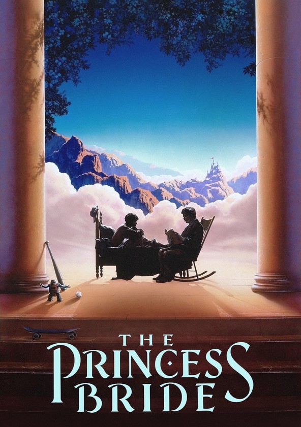 Poster for The Princess Bride