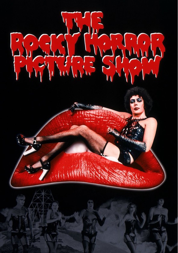 Poster for The Rocky Horror Picture Show