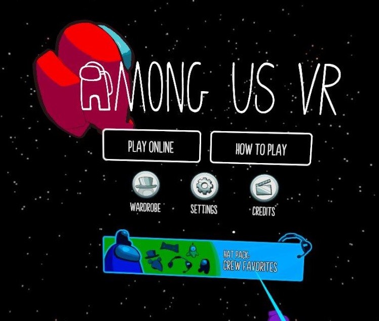 4493 - Among Us VR Review - Catch the Imposters In VR
