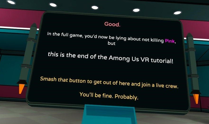 4513 - Among Us VR Review - Catch the Imposters In VR