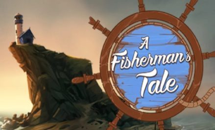 A Fishermans Tale Review - Moss VR Review - An Amazing Puzzle Game