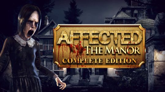 AffectedTheManorReview - The 7th Guest VR Review- Classic adventure game remade for spooky fun