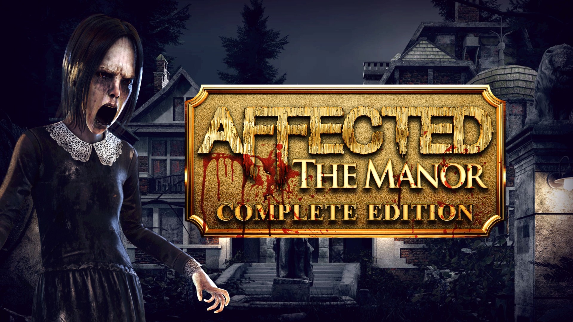 AffectedTheManorReview - Affected: The Manor Review - Is it Scary?