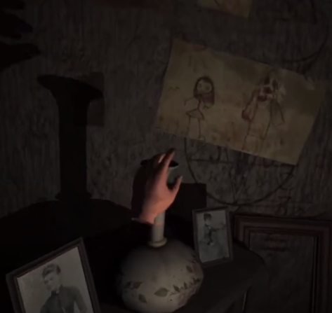 DarknessVR2 - Affected: The Manor Review - Is it Scary?
