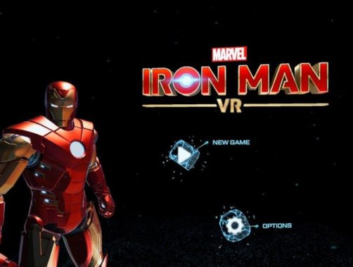 4759 - Marvel's Iron Man VR Review - Be Tony Stark on the Quest 2