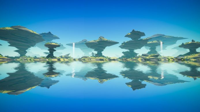 Ch4 Environment - Shores of Loci Review - Relax While Doing Beautiful Puzzles