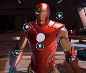 IronManVr9 - Marvel's Iron Man VR Review - Be Tony Stark on the Quest 2