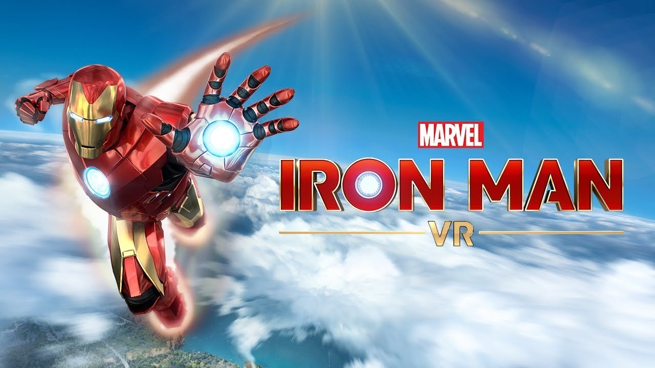 Iron Man VR