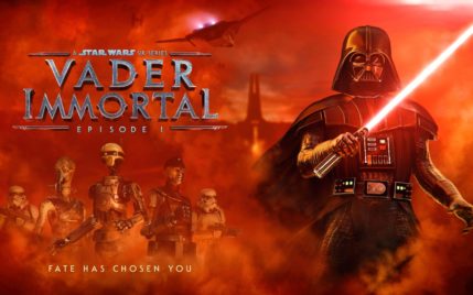 Star Wars Vader Immortal Review - Marvel's Iron Man VR Review - Be Tony Stark on the Quest 2