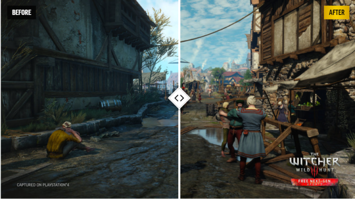 Nextgen - The Witcher 3: Wild Hunt Complete Edition (Next-Gen) Review