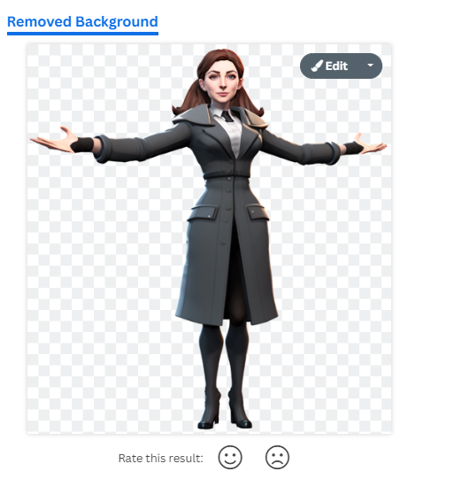 Screenshot 56 - How to Convert an AI 2D Image to a 3D VR-Ready Model