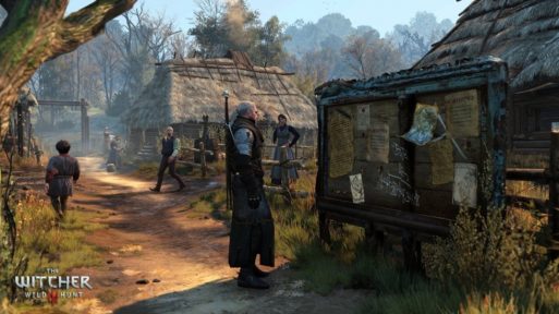 witcher3 en screenshot screensho 2 - The Witcher 3: Wild Hunt Complete Edition (Next-Gen) Review