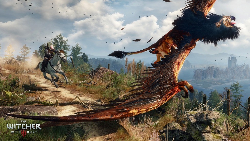 witcher3 en screenshot screensho - The Witcher 3: Wild Hunt Complete Edition (Next-Gen) Review