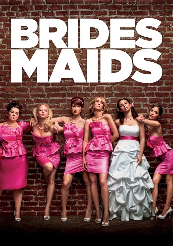 Poster for Bridesmaids