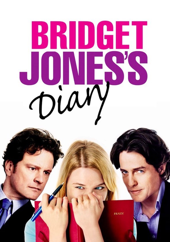 Poster for Bridget Jones's Diary