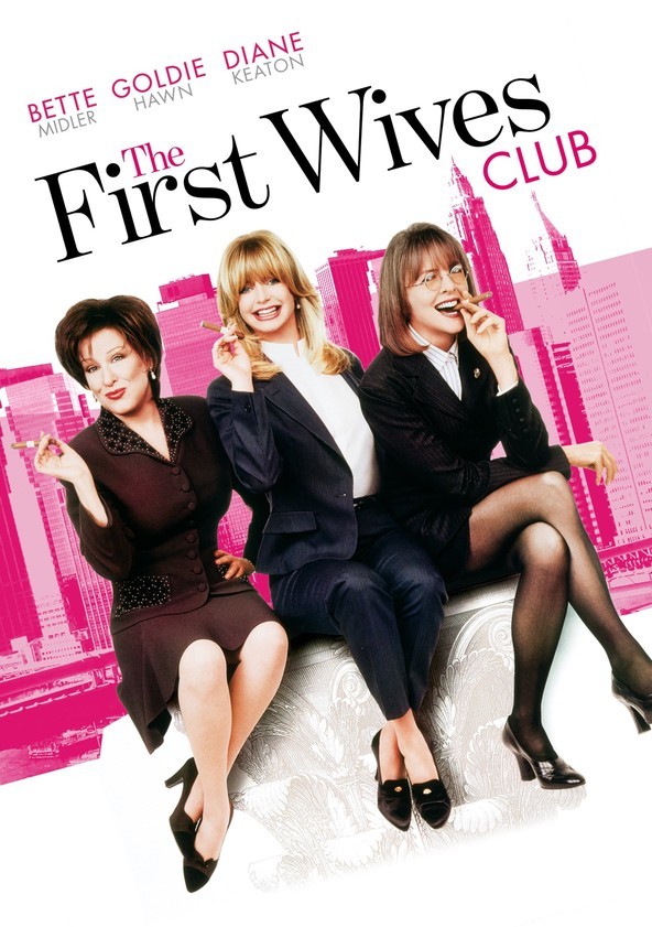 Poster for The First Wives Club