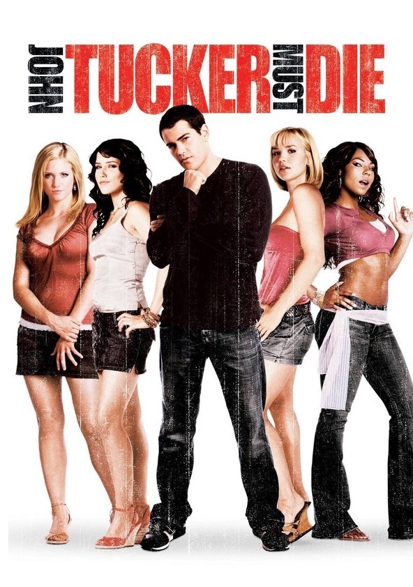 Poster for John Tucker Must Die