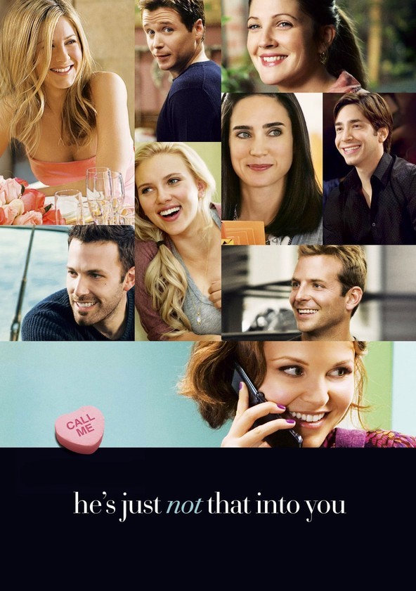 Poster for He's Just Not That Into You