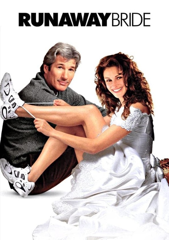 Poster for Runaway Bride