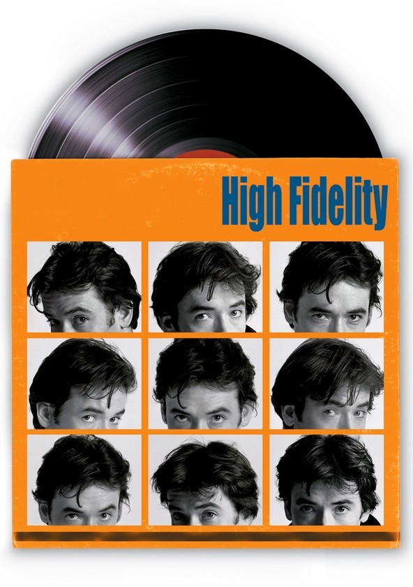 Poster for High Fidelity