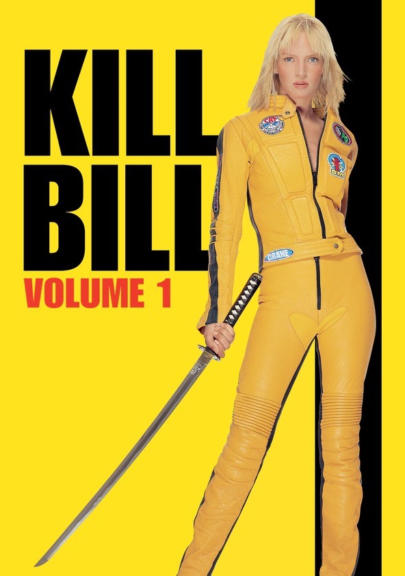 Poster for Kill Bill: Vol. 1