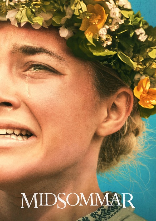 Poster for Midsommar