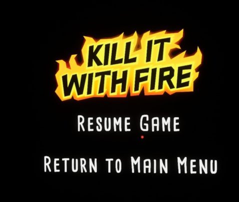20230420113700 1 - Kill It With Fire VR Review - Kill The Spiders