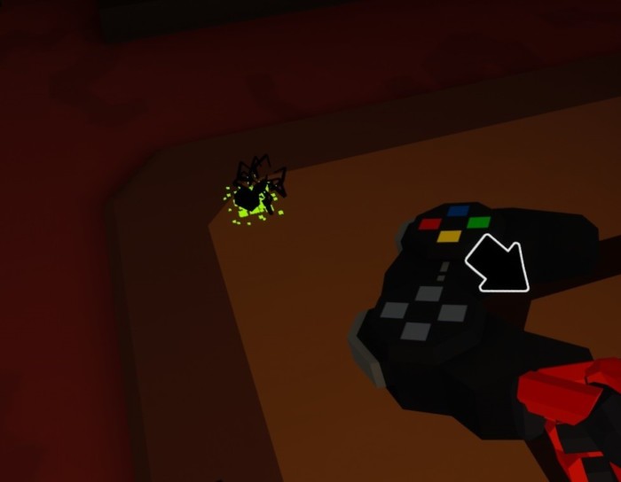 20230420113951 1 - Kill It With Fire VR Review - Kill The Spiders
