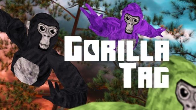 GorillaTag - Kill It With Fire VR Review - Kill The Spiders