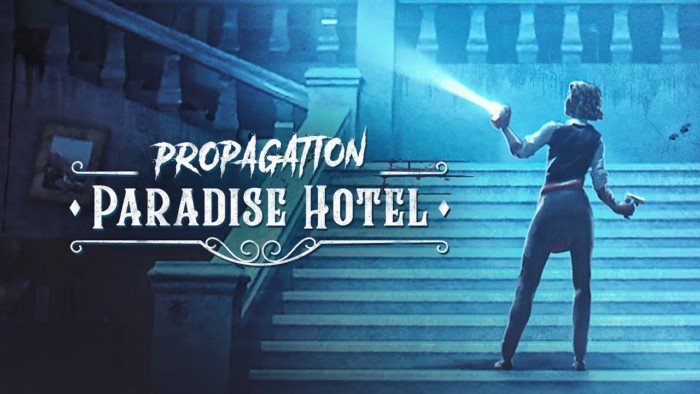 Propagation: Paradise Hotel is a delightful throwback to classic Resident Evil In modern VR game
