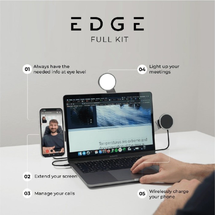 Edge Full Kit Review from Rolling Square