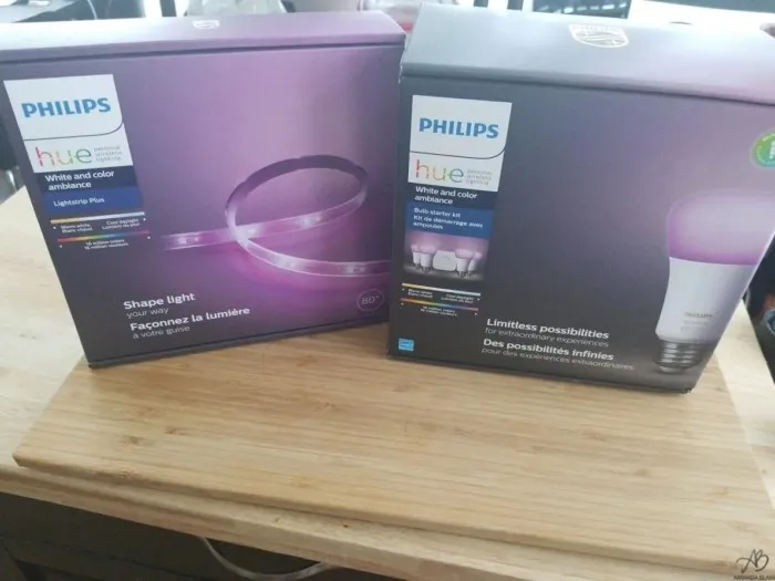 Philips Hue Lightstrip Review With Gaming Sync technology