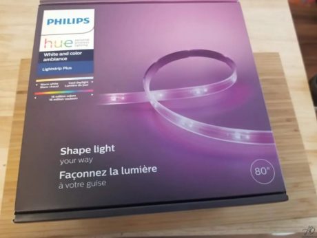 philips hue smart lights with ga 9 - Philips Hue Lightstrip Review With Gaming Sync technology
