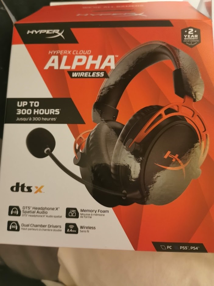 HyperX Cloud Alpha Wireless Review55 - HyperX Cloud Alpha Wireless Review - Extra Long Battery Life